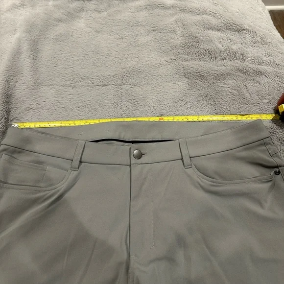 Lululemon ABC Slim Fit Pant - Picture 5 of 8